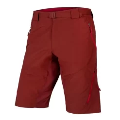 Short ENDURA HUMMVEE II Rouge 2020