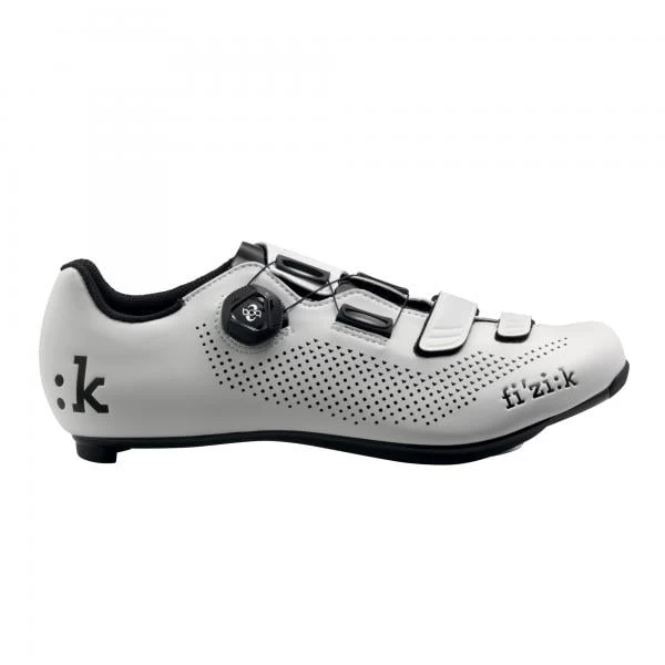Chaussures Route FIZIK R4B Blanc