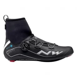 Chaussures Route NORTHWAVE FLASH ARCTIC GTX Noir