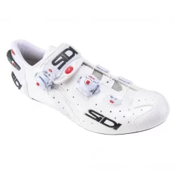 Chaussures Route SIDI WIRE CARBON Speed Play Blanc