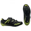 Chaussures Route NORTHWAVE CORE Noir/Jaune 2020