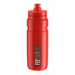 Bidon ELITE FLY Rouge (750 Ml)