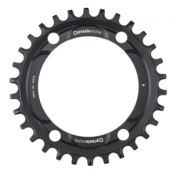 Plateau PRAXIS 11/12V 4 Trous 96 Mm