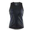Maillot CRAFT SUMMIT Femme Sans Manches Noir 2020