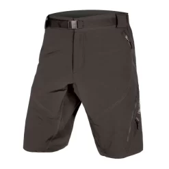 Short ENDURA HUMMVEE II LINER Noir