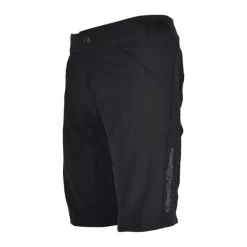 Short TROY LEE DESIGNS MISCHIEF Femme Noir 2020