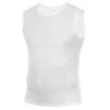 Sous-Vêtement Technique CRAFT COOL MESH SUPERLIGHT Sans Manches Blanc/Argent