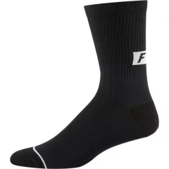 Chaussettes FOX 8″ TRAIL Noir 2019