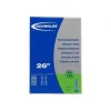 Chambre à Air SCHWALBE STANDARD AV 12A 26×1,00/1,50 Schrader 40 Mm