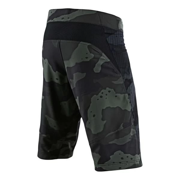 Short TROY LEE DESIGNS SKYLINE SHELL Camo 2020 – Image 2
