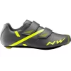Chaussures Route NORTHWAVE JET 2 Noir/Jaune