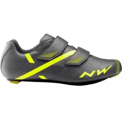 Chaussures Route NORTHWAVE JET 2 Noir/Jaune