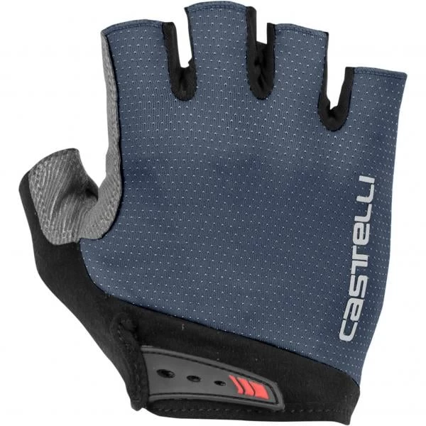 Gants Courts CASTELLI ENTRATA Bleu