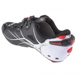 Chaussures Route SIDI SHOT Noir/Blanc