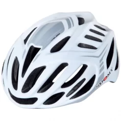 Casque Route SUOMY TIMELESS Blanc/Mat/Argent