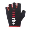 Gants Courts ZERO RH+ NEW CODE Noir/Rouge 2020