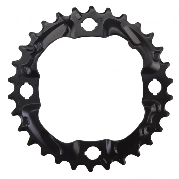 Plateau Intermédiaire SHIMANO ALIVIO M4000 9V 4 Trous 96 Mm – Image 2