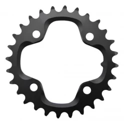 Plateau Interieur SRAM S1 CNC 10V 4 Trous 80 Mm