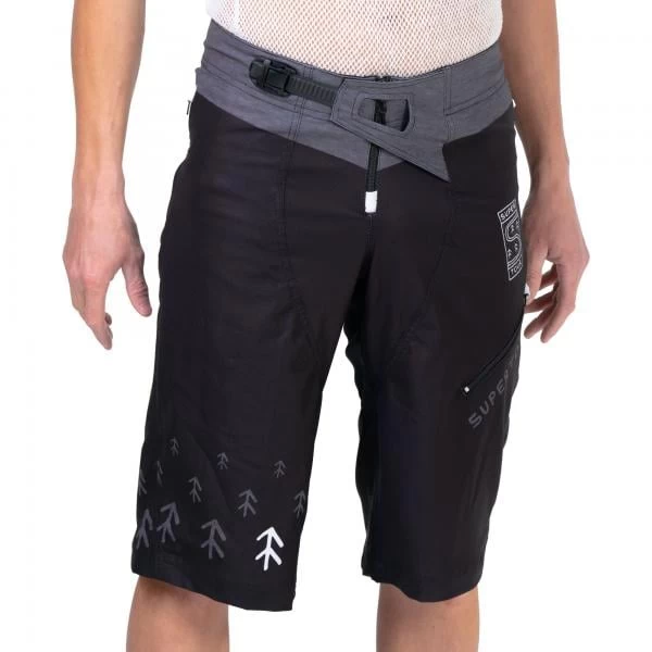 Short SUPERTOUR SAPIN Noir 2020 – Image 2