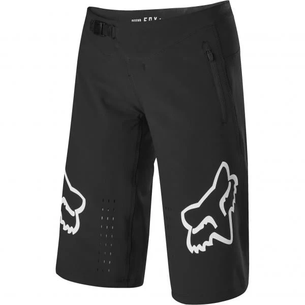 Short FOX DEFEND Femme Noir 2019