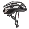 Casque Route MET TRENTA Noir/Blanc