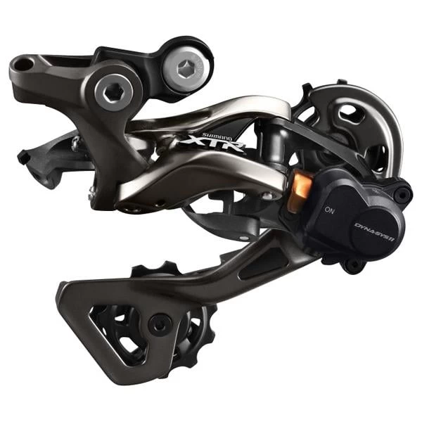 Dérailleur Arrière SHIMANO XTR SHADOW PLUS RD-M9000-SGS 11V Chape Longue