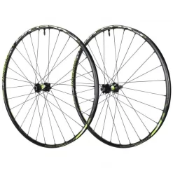 Paire De Roues FULCRUM RED PASSION 3 29″ Axe Av. 15×110 Mm – Ar. 12×148 Mm Boost + XD – Édition Spéciale