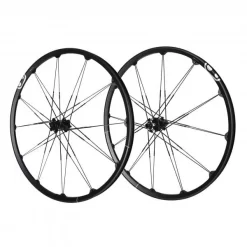 Paire De Roues CRANKBROTHERS COBALT 3 29” Axe Av. 15×110 Mm – Ar. 12×148 Mm Boost Noir/Argent – Édition Spéciale PROBIKESHOP