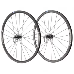 Paire De Roues FSA NS 29″ Axe Av. 9/15 Mm – Ar. 9×135/12×142 Mm Noir