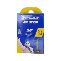 Chambre à Air MICHELIN AIRSTOP C2 26×1,0/1,35 Schrader 34 Mm