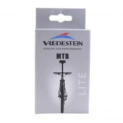 Chambre à Air VREDESTEIN BUTYL LITE 26/27,5×1,75/2,35 Presta 60 Mm