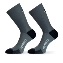 Chaussettes ASSOS XC Gris 2019