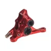 Étrier De Frein Hydraulique HOPE RX4 FLAT MOUNT Sram Rouge