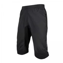 Short ENDURA HUMMVEE Imperméable Noir