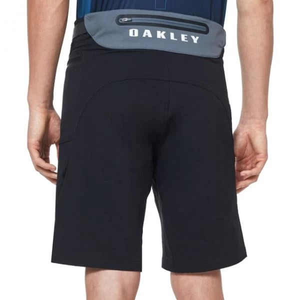 Short OAKLEY MTB Noir 2020 – Image 2