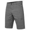 Short FOX RANGER LITE Gris 2020