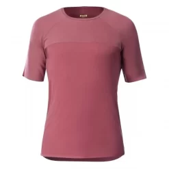 Maillot MAVIC XA PRO Manches Courtes Rouge 2020