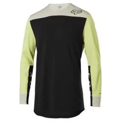 Maillot FOX DEFEND DELTA Manches Longues Noir 2020