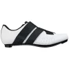 Chaussures Route FIZIK R5 TEMPO POWERSTRAP Blanc/Noir