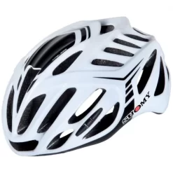 Casque Route SUOMY TIMELESS Blanc/Noir