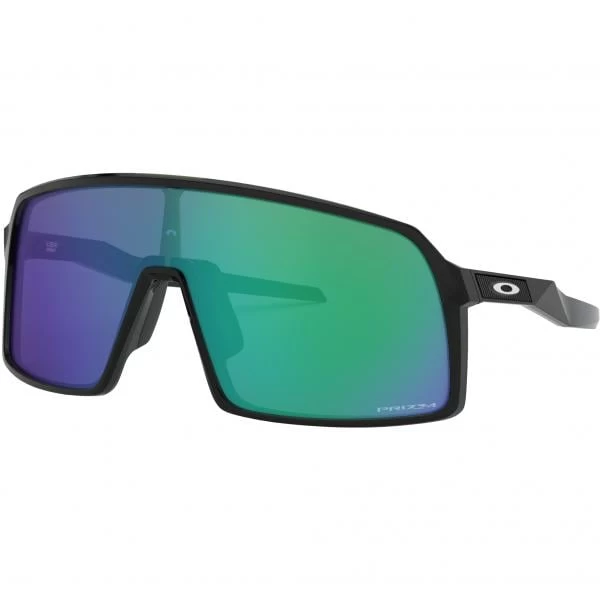 Lunettes OAKLEY SUTRO Noir/Vert Prizm OO9406-0337