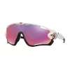 Lunettes OAKLEY JAWBREAKER Blanc Prizm Road OO9290-05