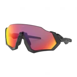 Lunettes OAKLEY FLIGHT JACKET Noir Prizm Road OO9401-0137