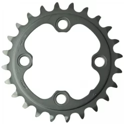 Plateau Intérieur SHIMANO XT M780 10V 4 Trous 64 Mm