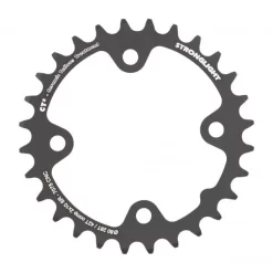 Plateau Intérieur STRONGLIGHT CT² Sram 10V 4 Trous 80 Mm