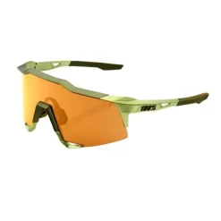 Lunettes 100% SPEEDCRAFT Vert Iridium 2020