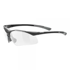 Lunettes UVEX SPORTSTYLE 223 Noir/Gris