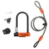 Antivol U KRYPTONITE EVOLUTION MINI-7 (13 Mm X 17,8 X 8,3 Cm) + Câble FLEX