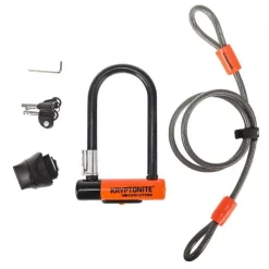 Antivol U KRYPTONITE EVOLUTION MINI-7 (13 Mm X 17,8 X 8,3 Cm) + Câble FLEX