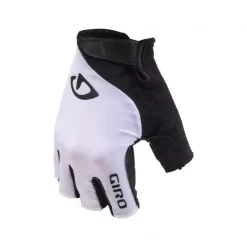 Gants Courts GIRO JAG Blanc